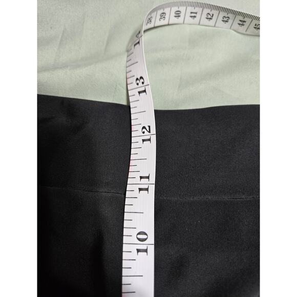 Shein 1xl women's black boy shorts swim bottoms with liner - Picture 6 of 7